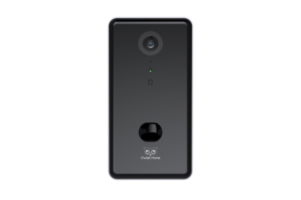 Owlet Home Smart Dog Camera with treat tossing(BLACK), WiFi connecting(2.4G & 5G), 1080p HD Camera, Live Video Streaming, Auto Night Vision, 2-Way Audio, Work With Alexa - Image 9