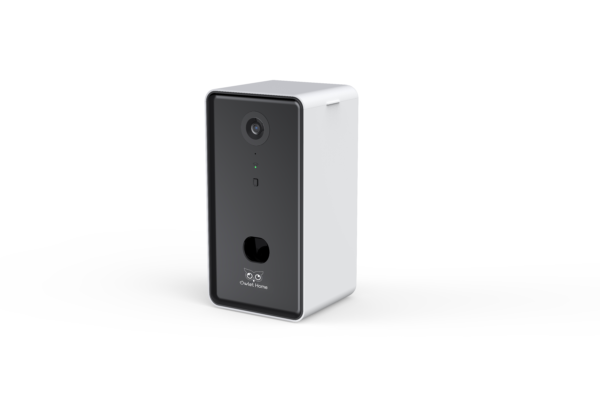Owlet Home Smart Dog Camera with treat tossing(BLACK), WiFi connecting(2.4G & 5G), 1080p HD Camera, Live Video Streaming, Auto Night Vision, 2-Way Audio, Work With Alexa - Image 8