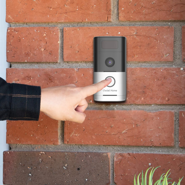 Owlet Home 1080P Video Doorbell T3 - Image 6