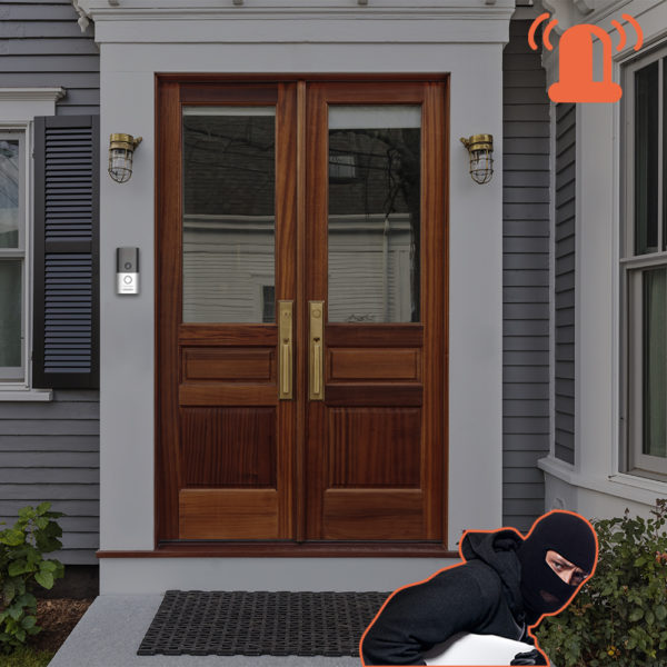 Owlet Home 1080P Video Doorbell T3 - Image 15