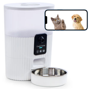 Owlet Home Automatic Pet Feeder 3.5L